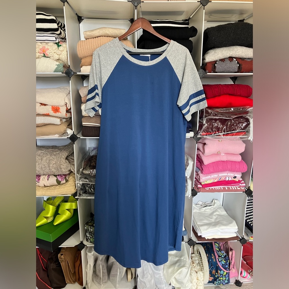 NWT Ekouaer Nightgown